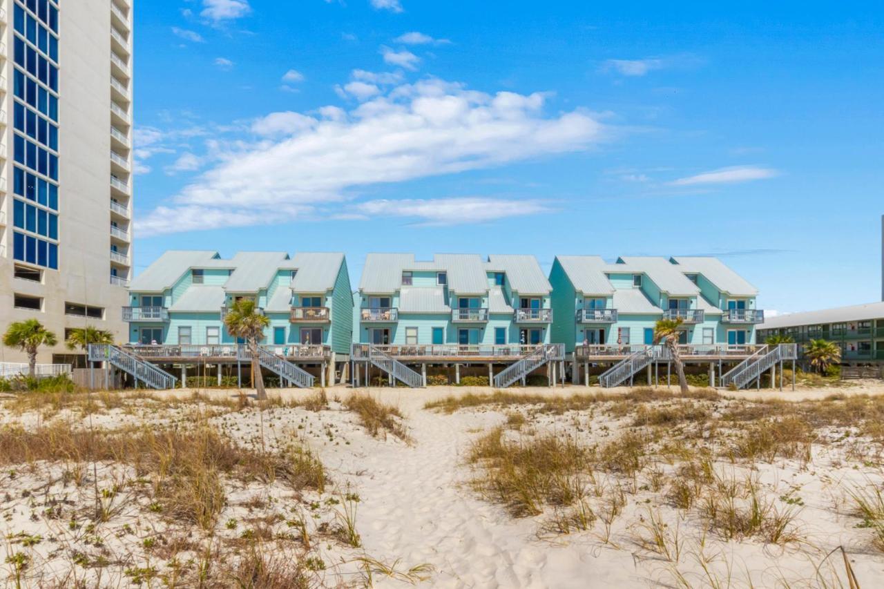 Steps To Sand L Ocean Views L Smart Tvs L Pool Gulf Shores Exterior foto