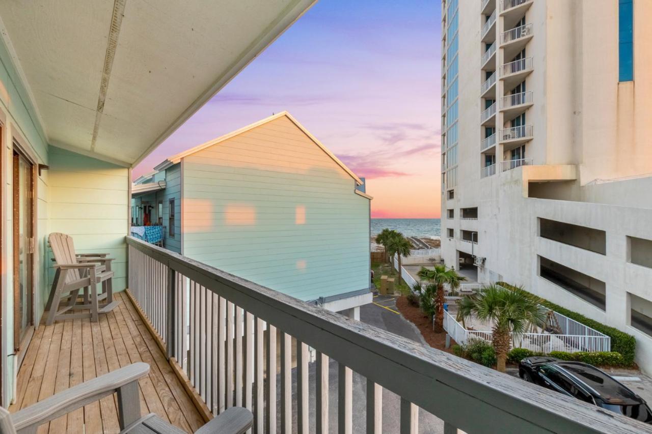 Steps To Sand L Ocean Views L Smart Tvs L Pool Gulf Shores Exterior foto